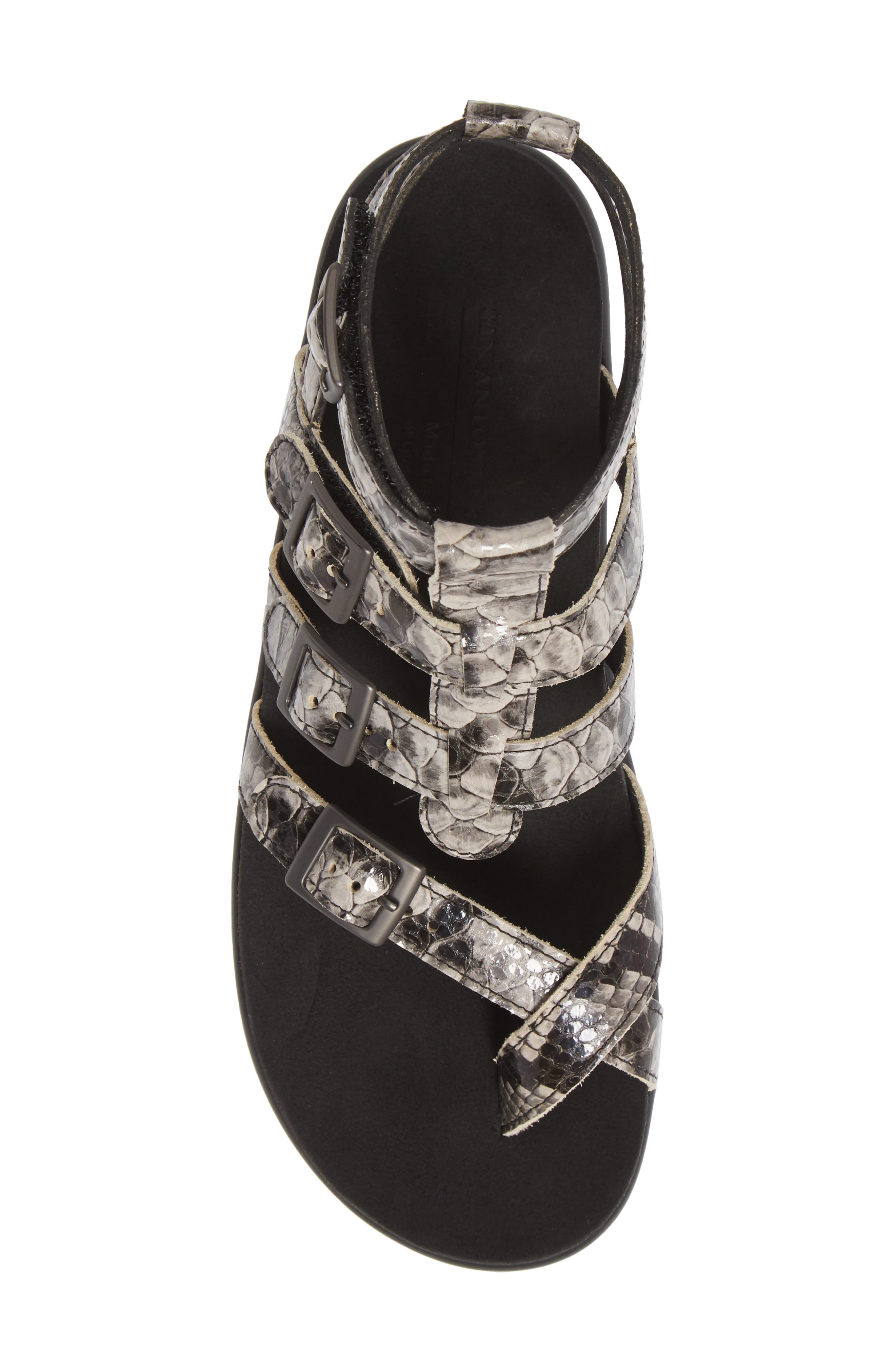 SAS Aria Gladiator Sandal, Alternate, color, 