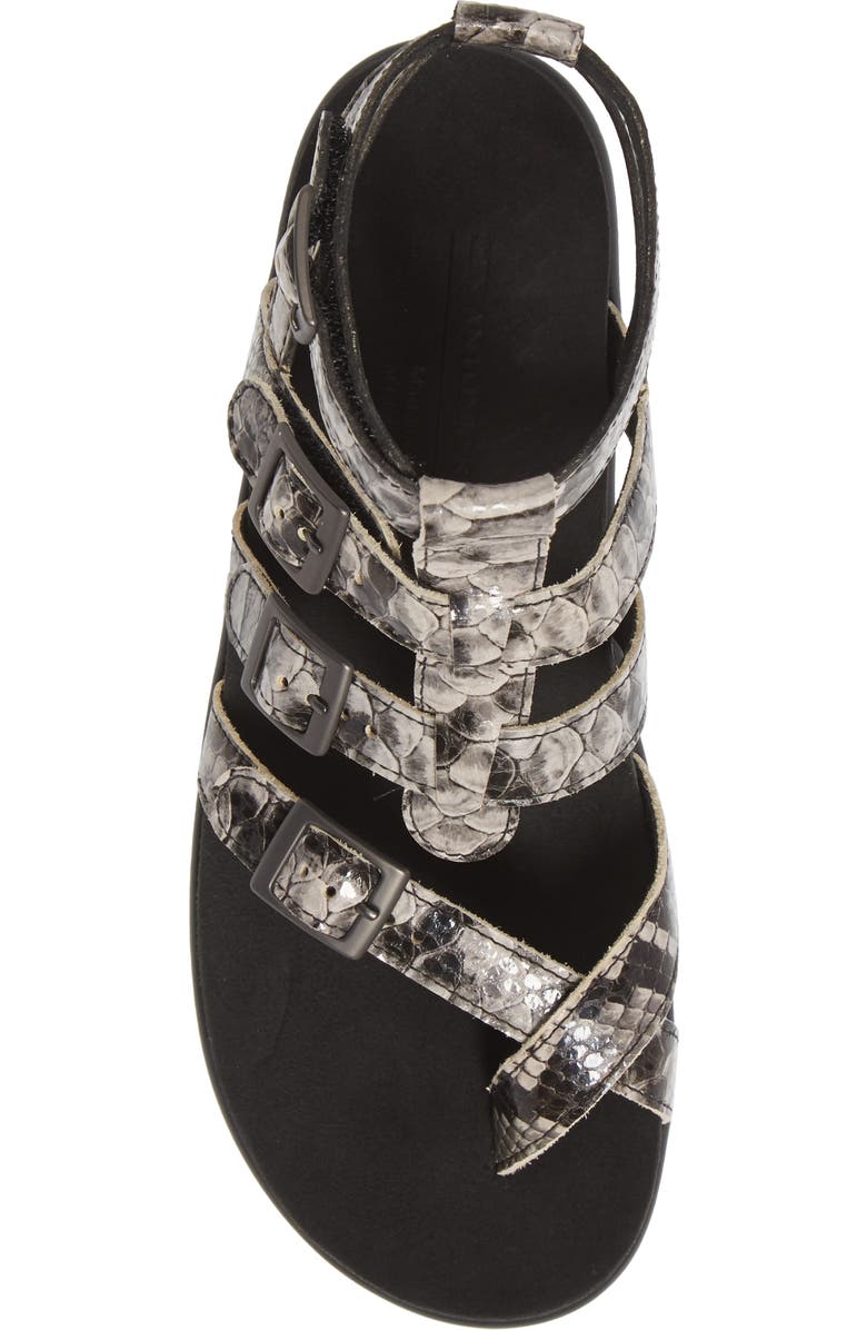 SAS Aria Gladiator Sandal, Alternate, color,