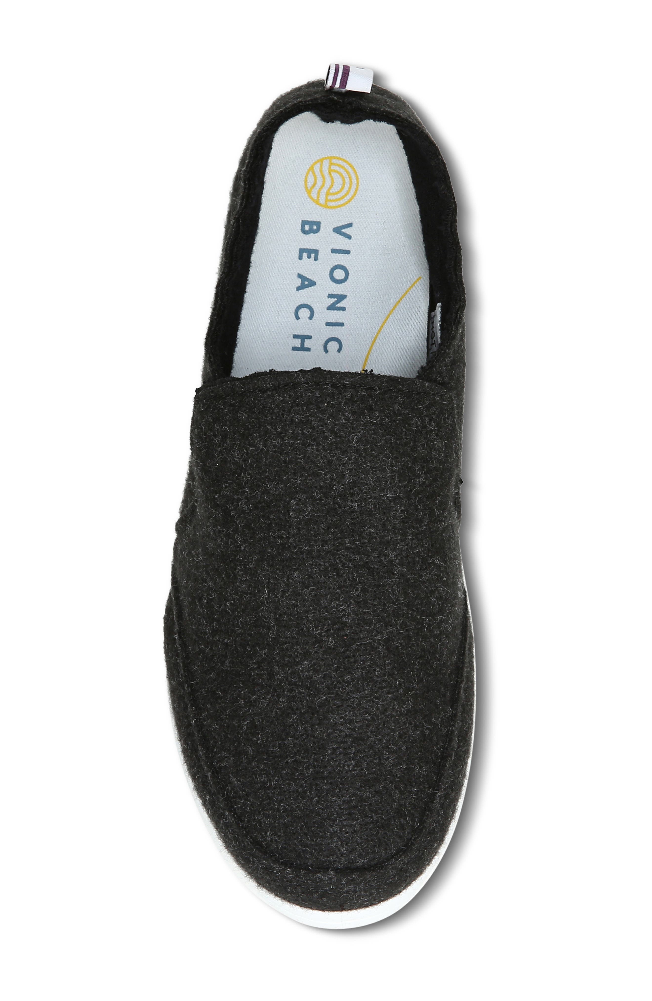 Vionic Beach Collection Malibu Slip-On Sneaker, Alternate, color, 