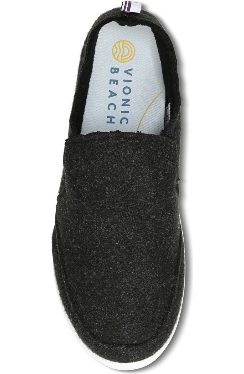 Vionic Beach Collection Malibu Slip-On Sneaker, Alternate, color,