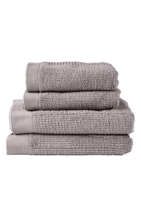 Classic Set of 2 Bath Towels