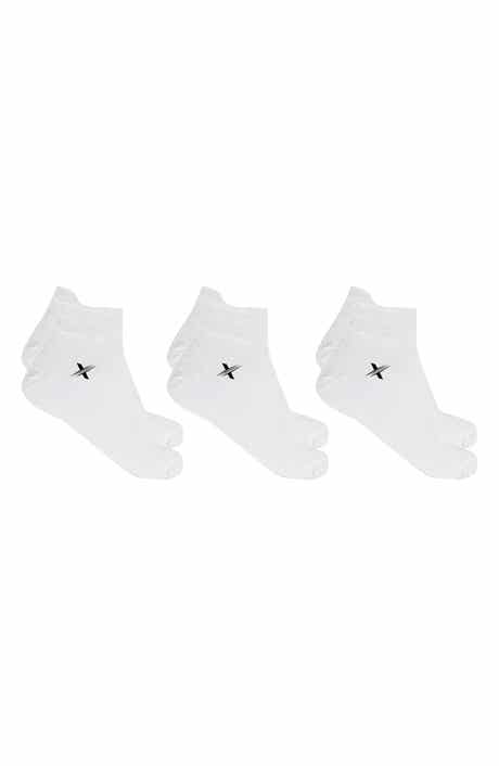 EXTREME FIT 3-Pack Low Cut Compression Socks