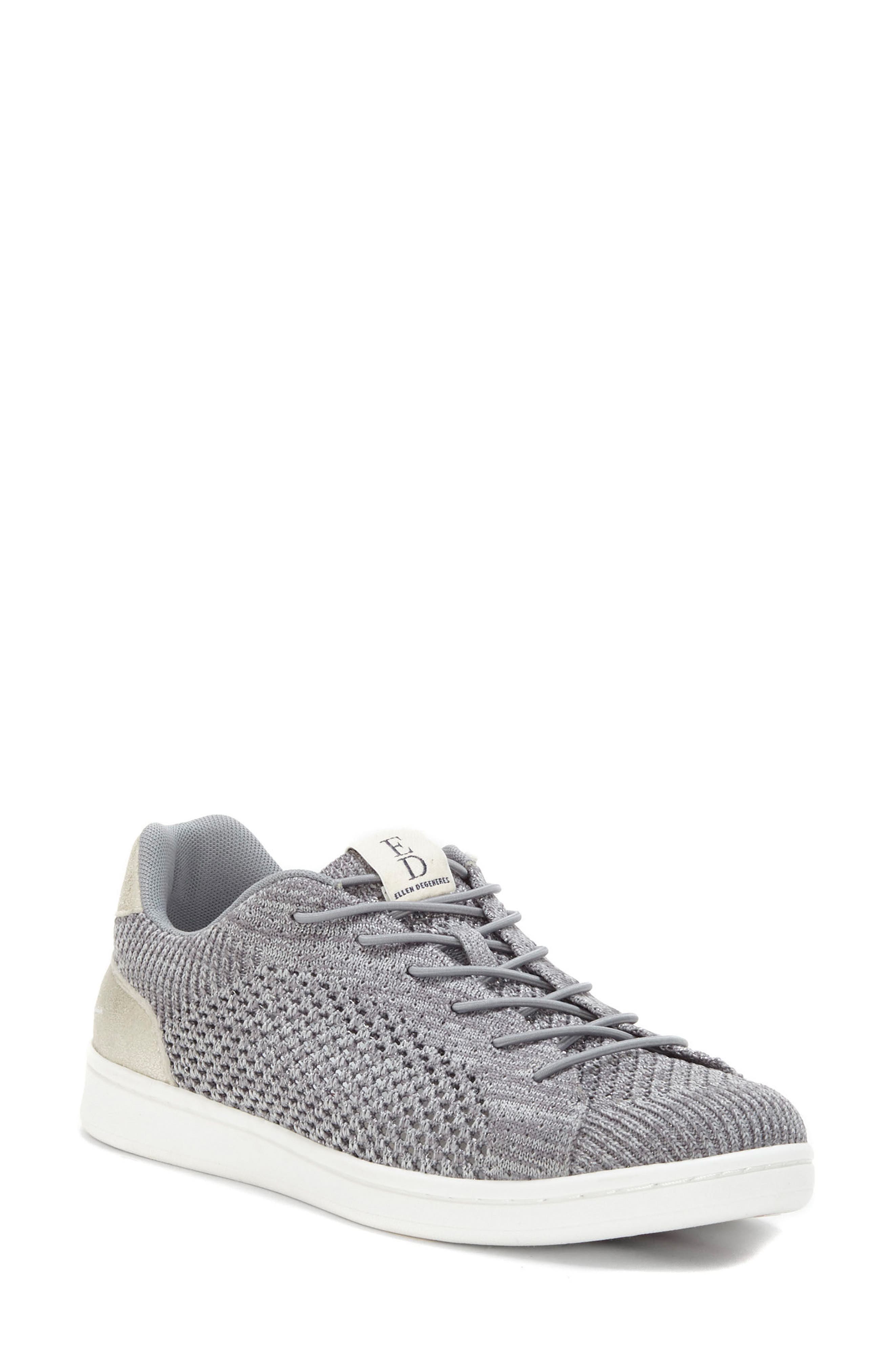 ED Ellen DeGeneres Casie Knit Sneaker, Main, color, 