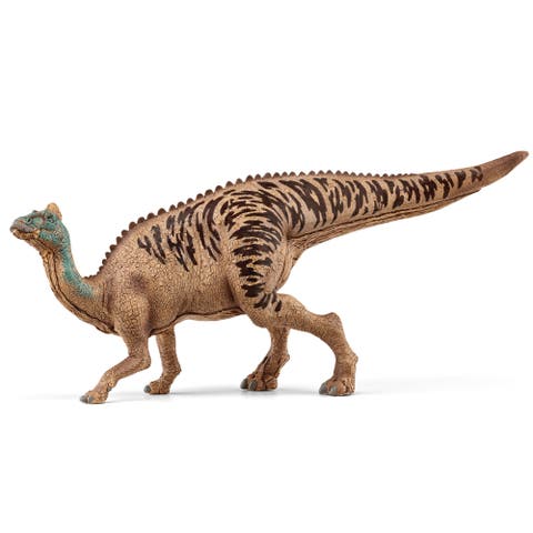 11.7" Edmontosaurus Dinosaur Action Figure, Kids Ages 4+