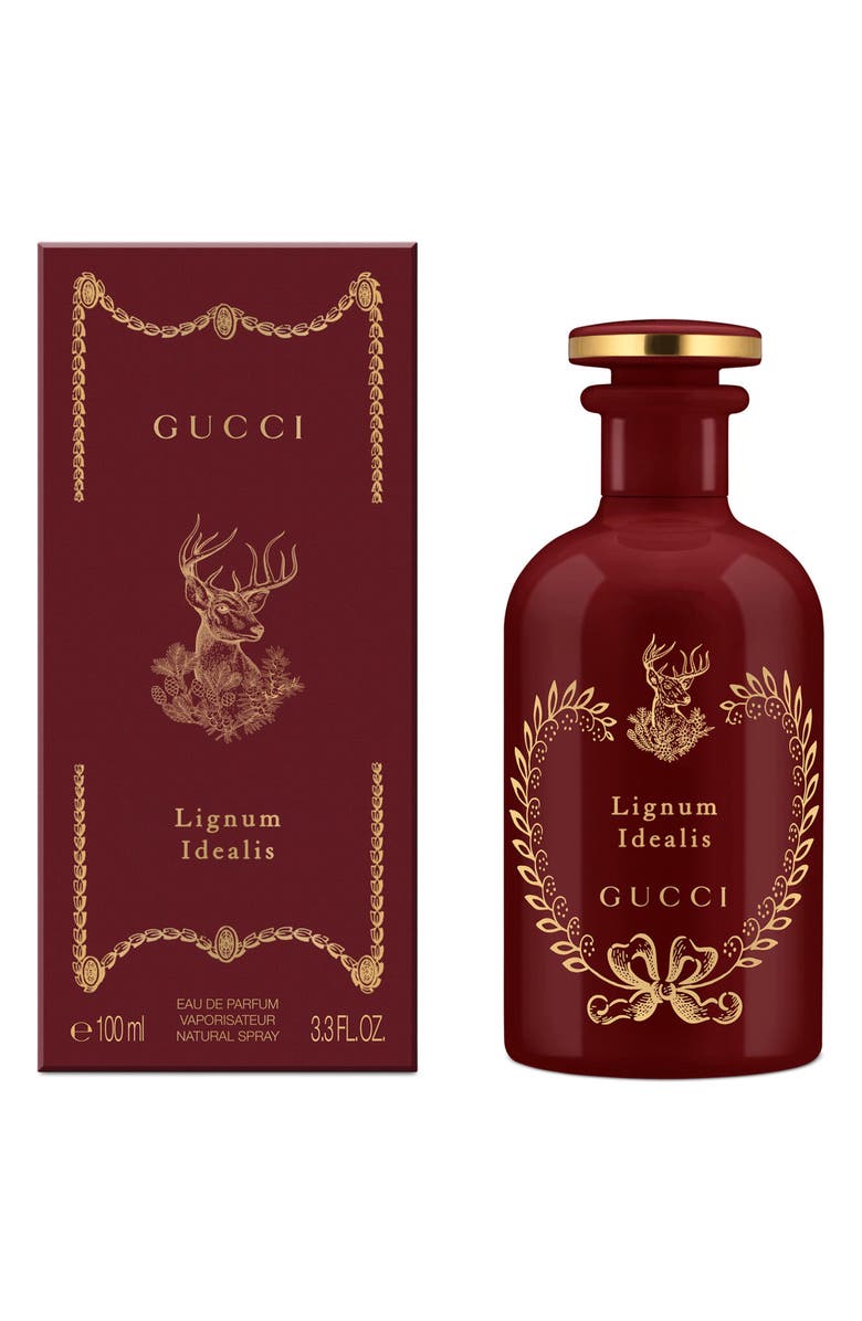 Gucci The Alchemist's Garden Lignum Idealis Eau de Parfum, Alternate, color, 