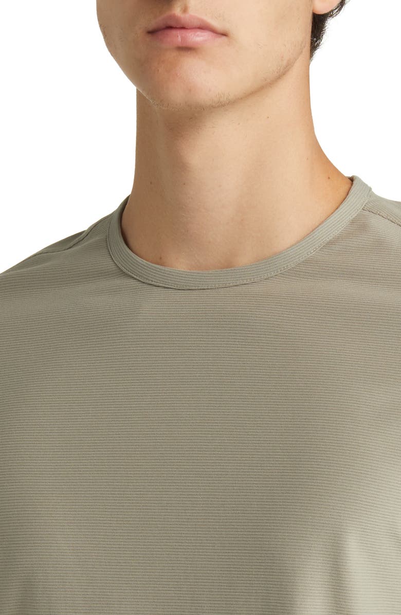 Robert Barakett Hickman Long Sleeve T-Shirt, Alternate, color, Dried Sage
