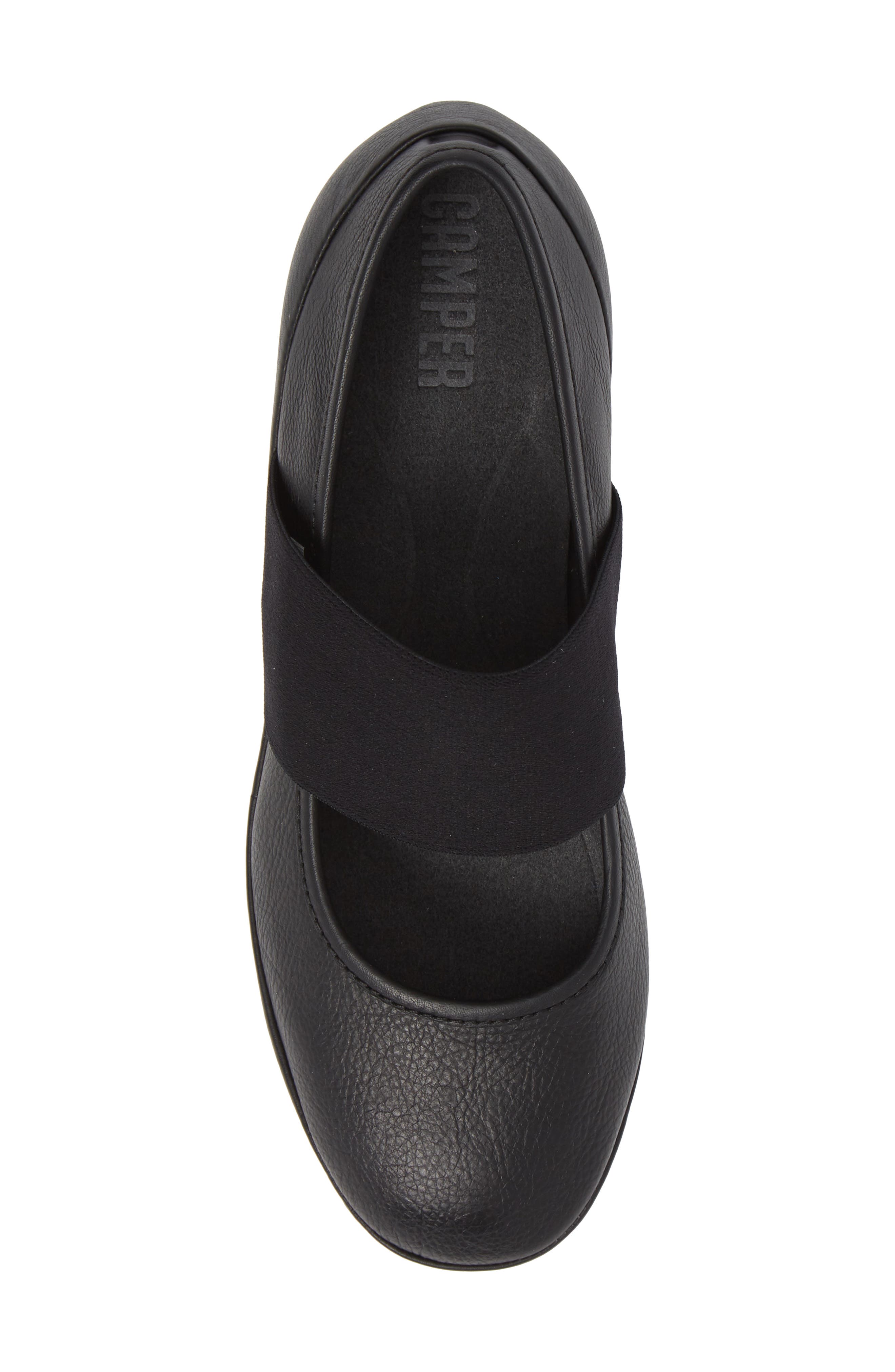 Camper Alright Pump, Alternate, color, 