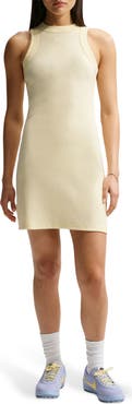 Nike Sportswear Chill Knit Rib Tank Dress