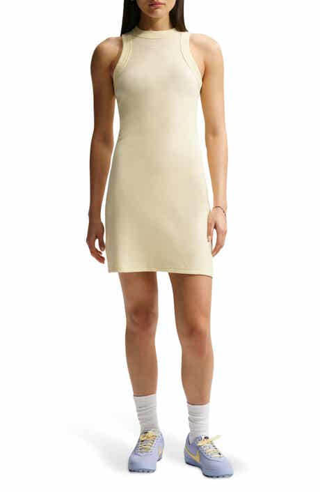 Sportswear Chill Knit Rib Tank Dress