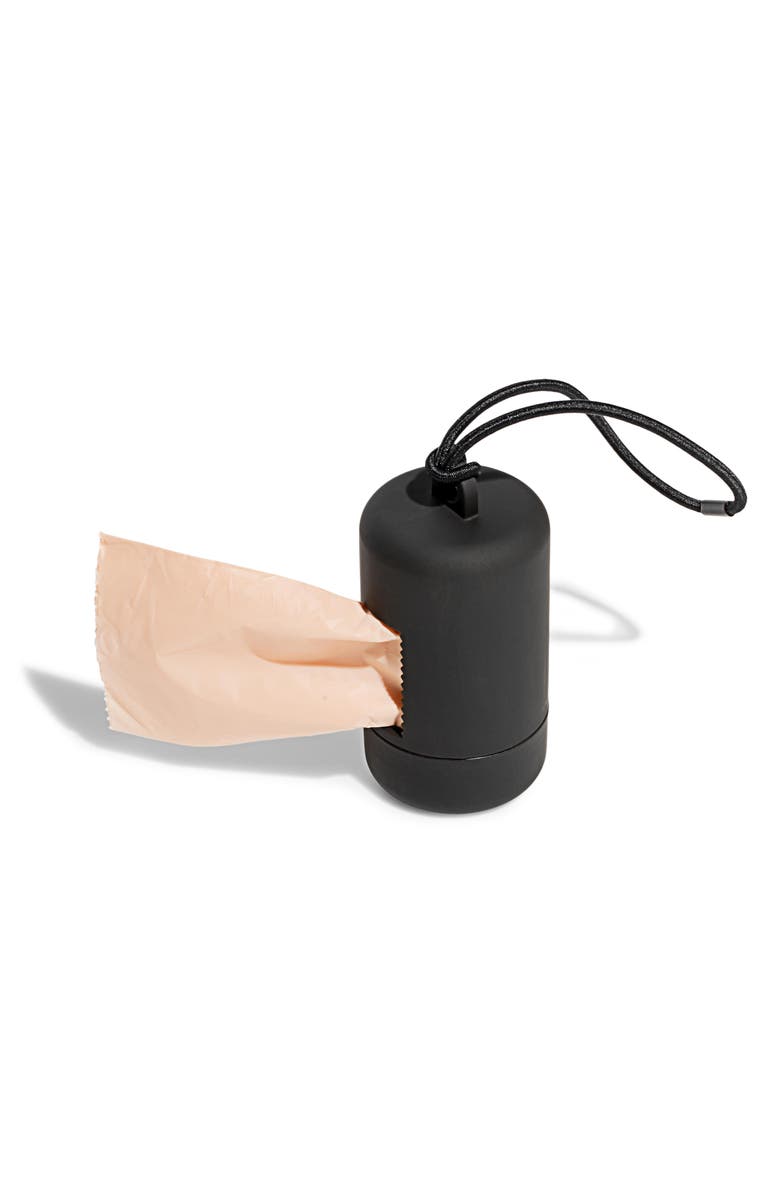 Wild One Poop Bag Carrier, Main, color,