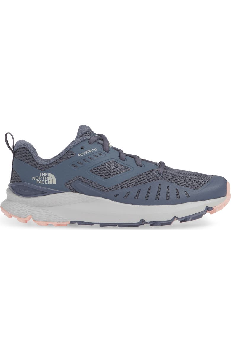 The North Face Rovereto Running Shoe, Alternate, color,