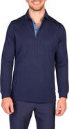TailorByrd Long Sleeve Polo