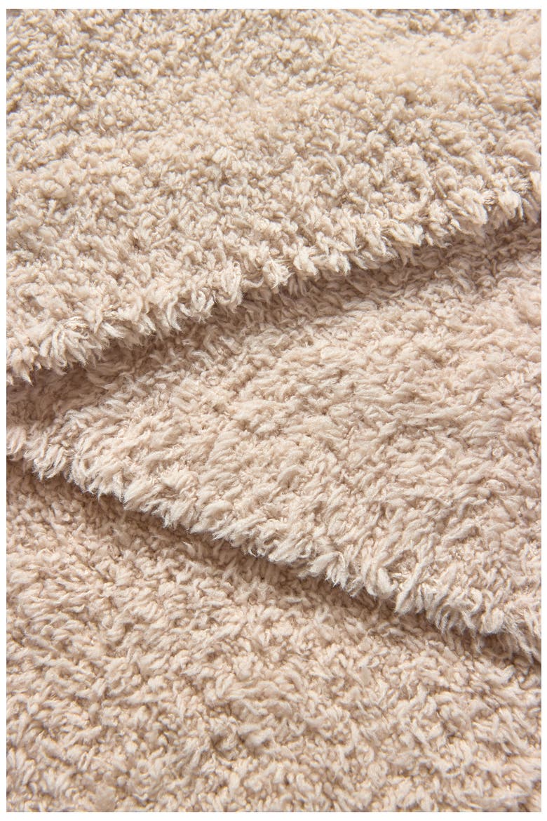 CozyChic™ Sofa Throw Blanket, Alternate, color, STONE