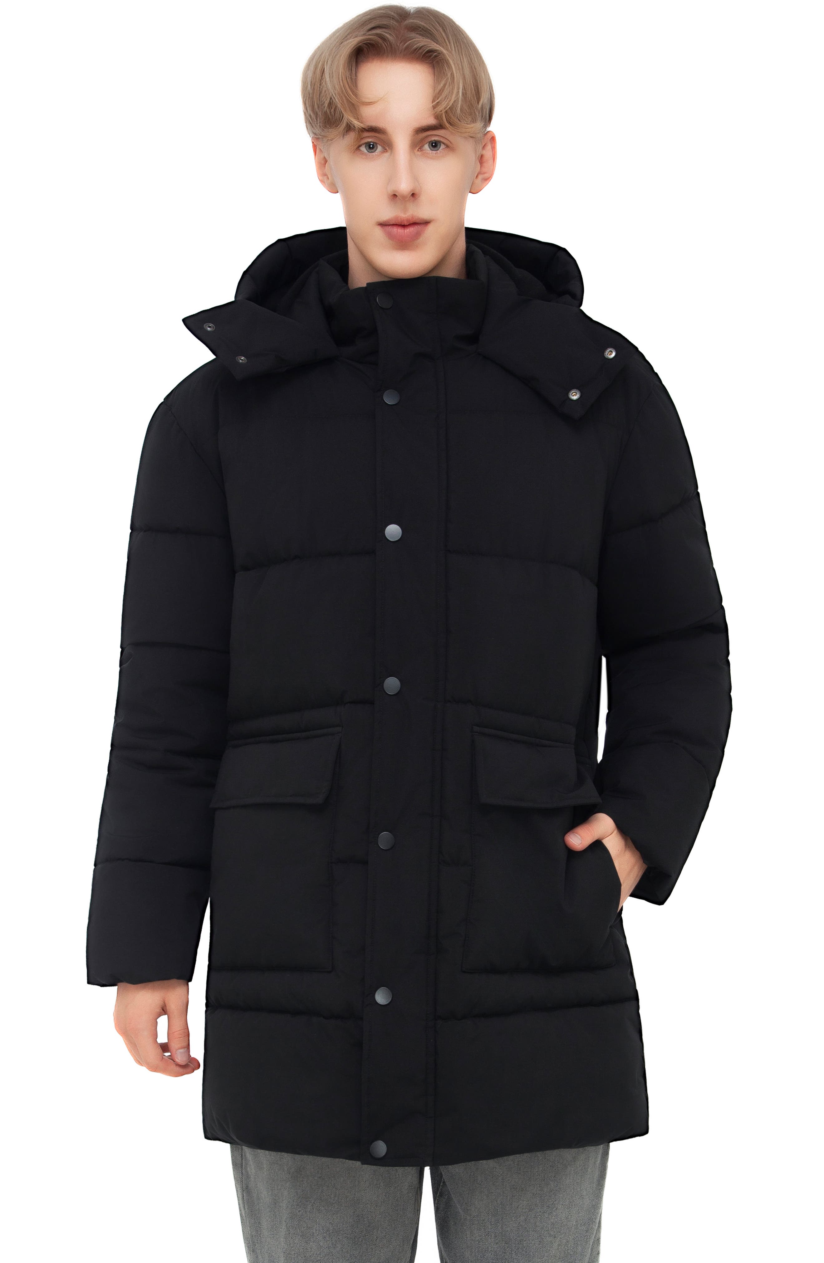 selected Black