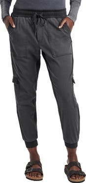 Splendid Jaclyn Drawstring Waist Joggers