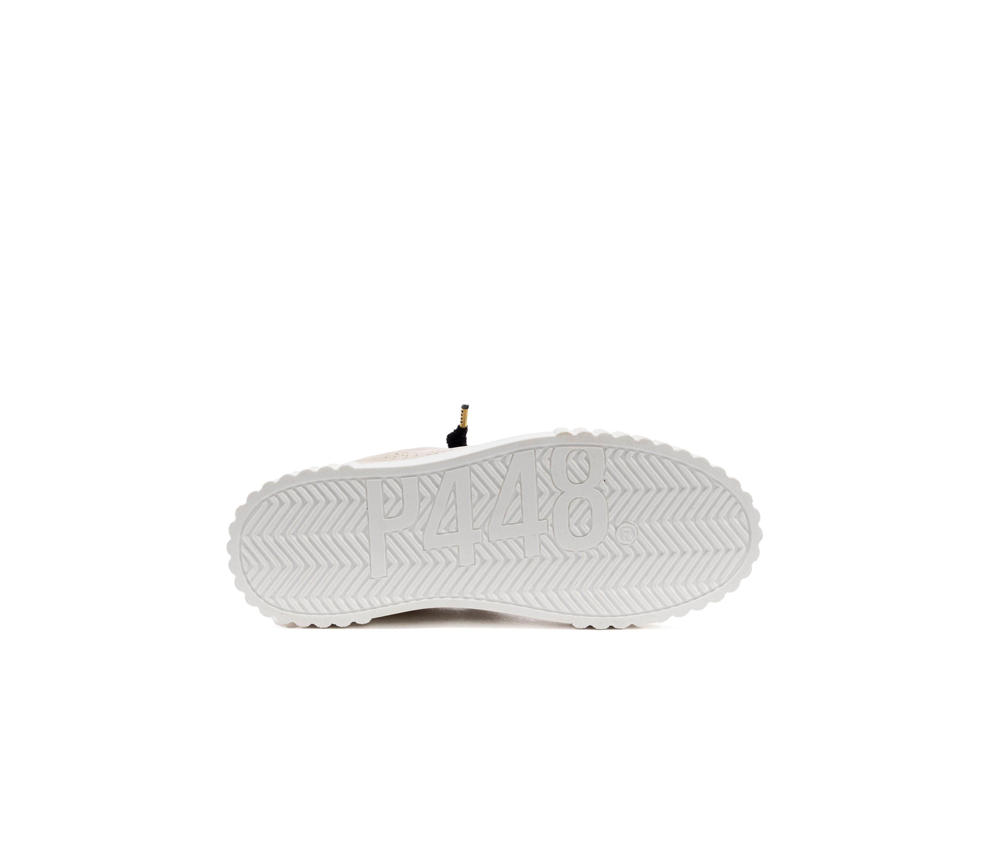 P448 Creeper Platform Sneaker, Alternate, color, 