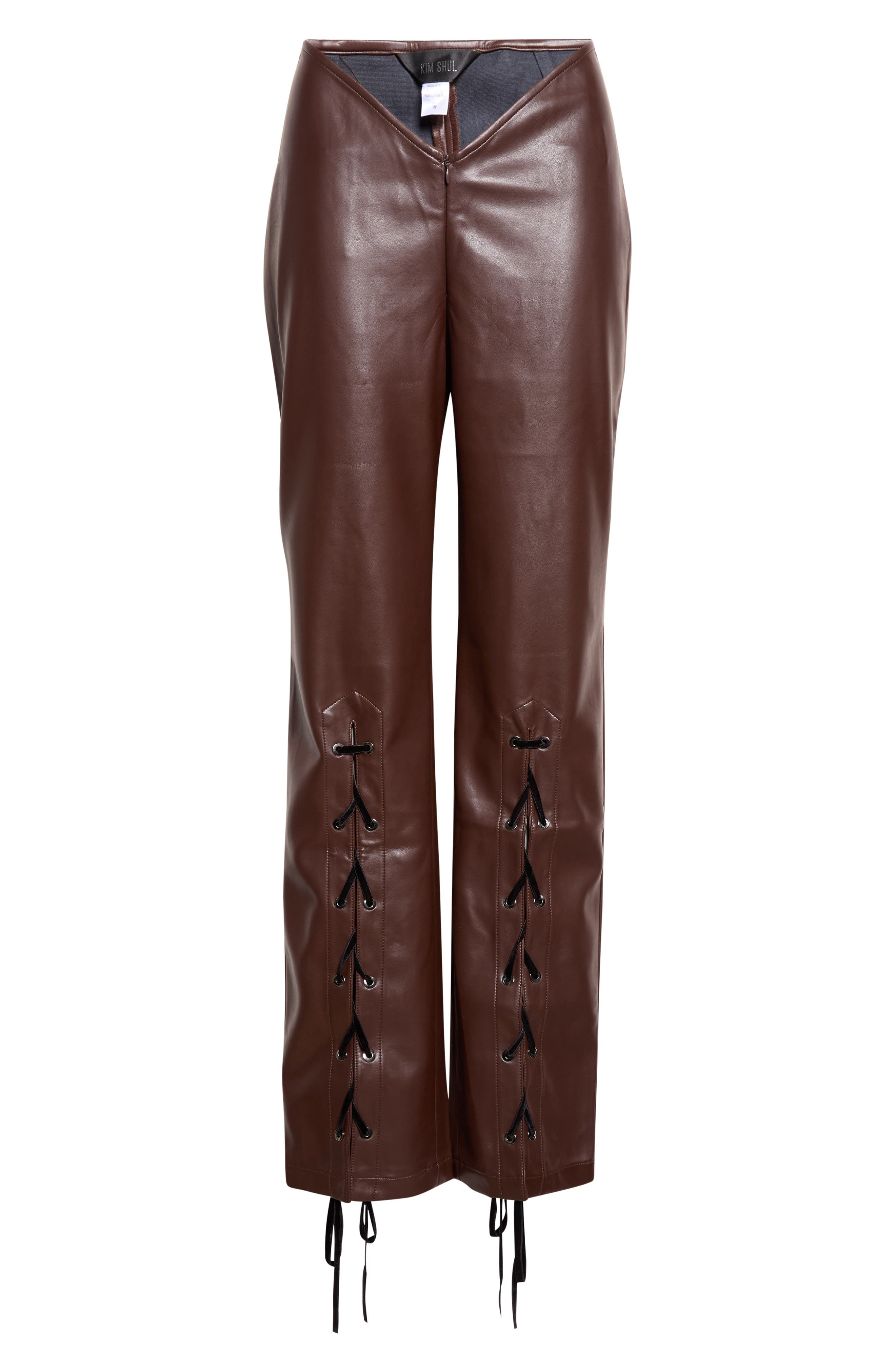 selected DARK BROWN