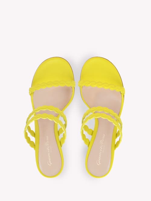Gianvito Rossi Kai Sandals