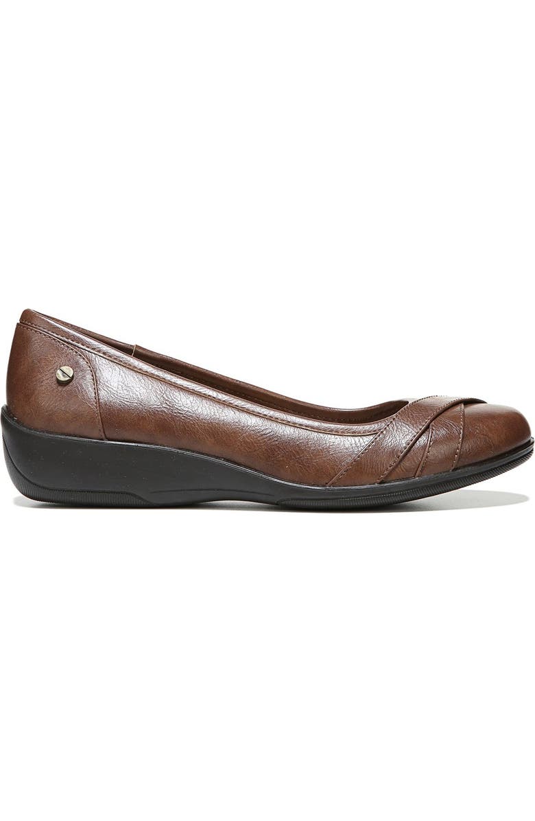 LifeStride Loyal Wedge Flat, Alternate, color,