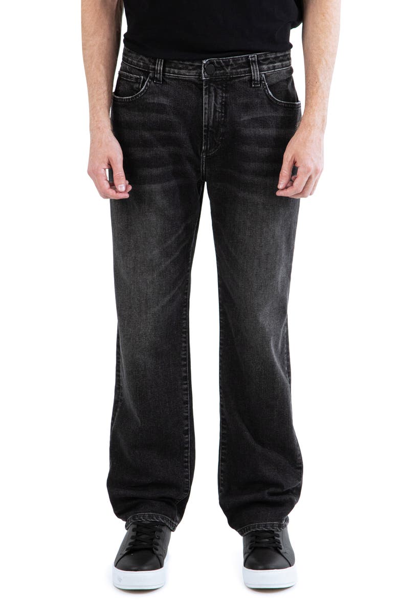 Monfrère Jayden Straight Leg Jeans, Main, color, 