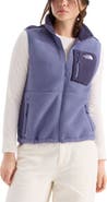 The North Face Yumori High Pile Fleece Vest