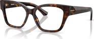 Burberry 54mm Cat Eye optical glasses