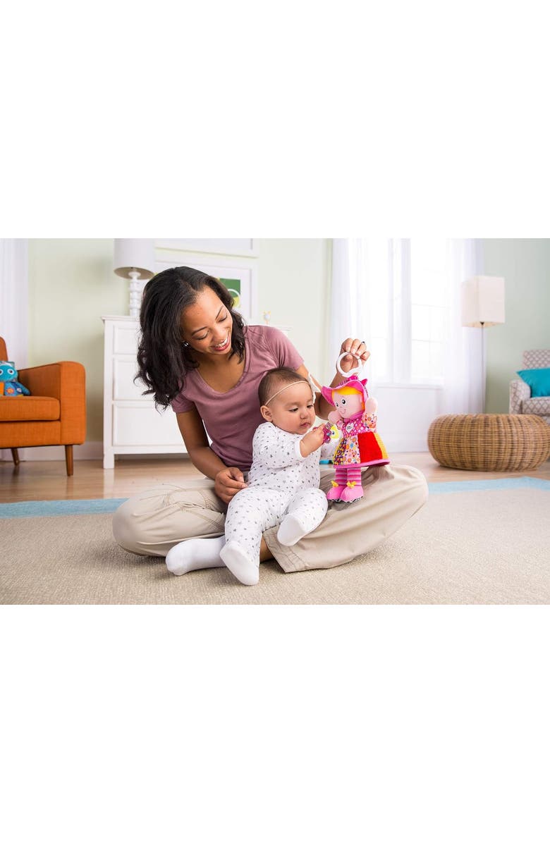 TOMY My Friend Emily, Alternate, color, Multicolored