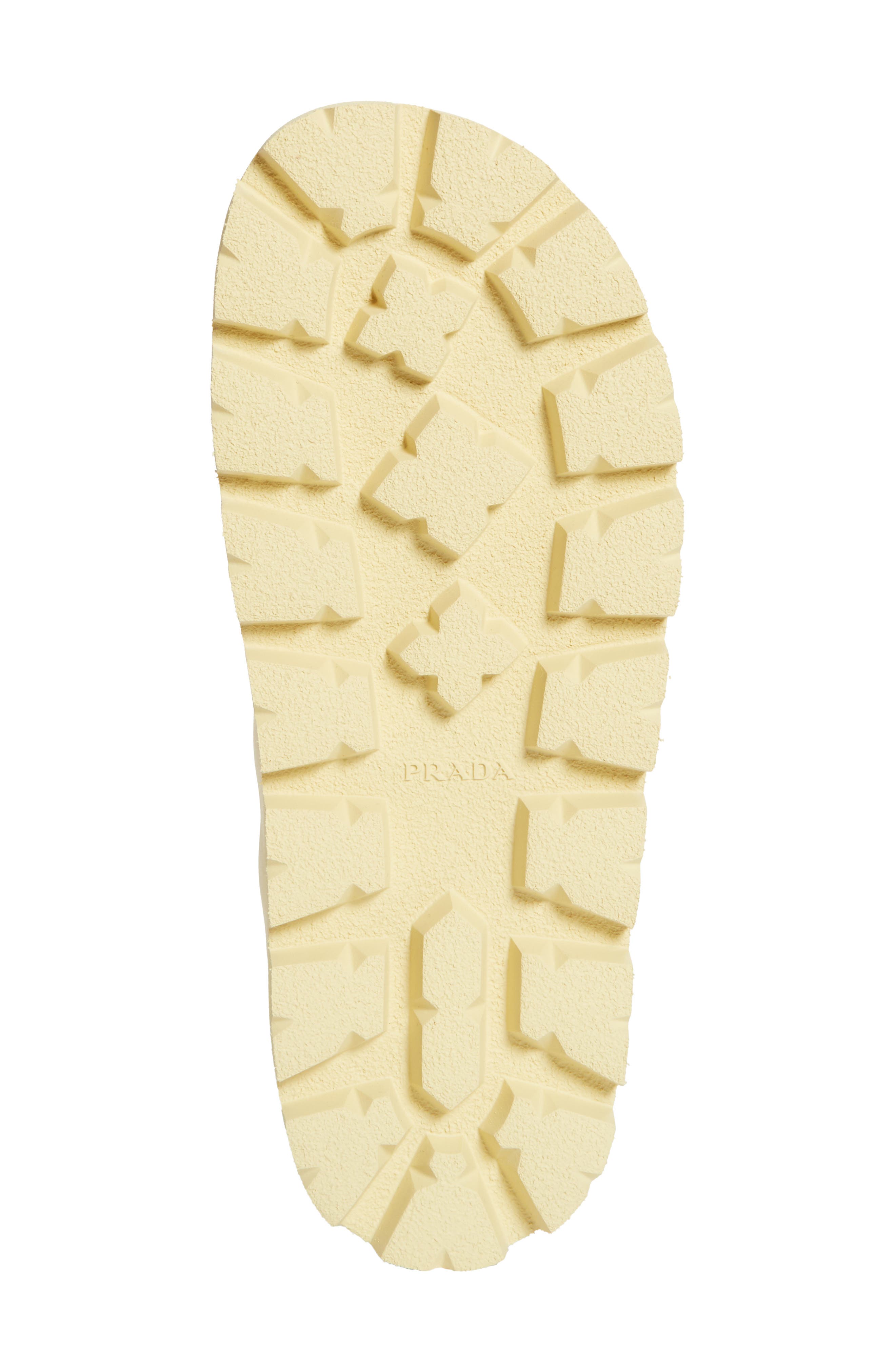 Lug Sole Flip Flop, Alternate, color, POLLINE