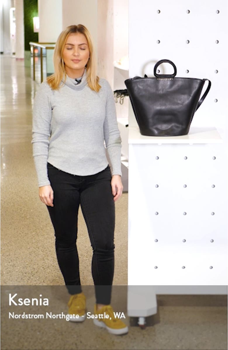 The Westport Tote, sales video thumbnail