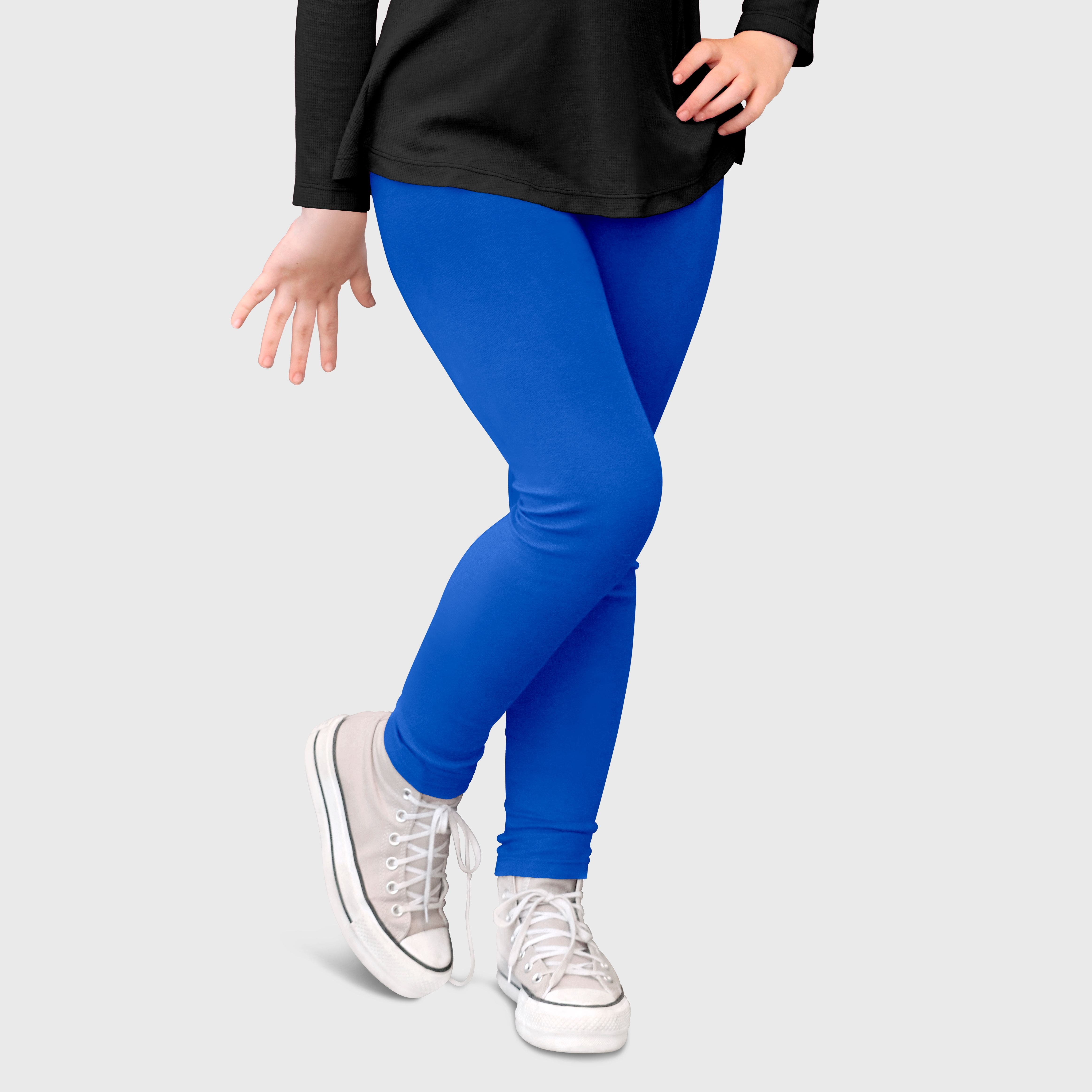 Crayon Blue