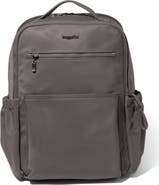 BAGGALLINI Tribeca Expandable Laptop Backpack