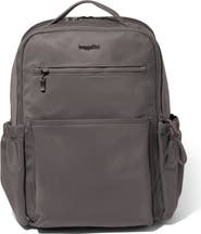 BAGGALLINI Tribeca Expandable Laptop Backpack