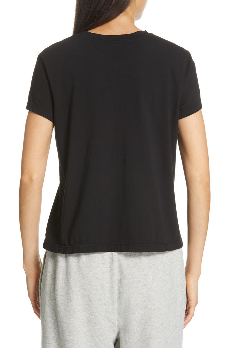 James Perse Vintage Little Boy Tee, Alternate, color,