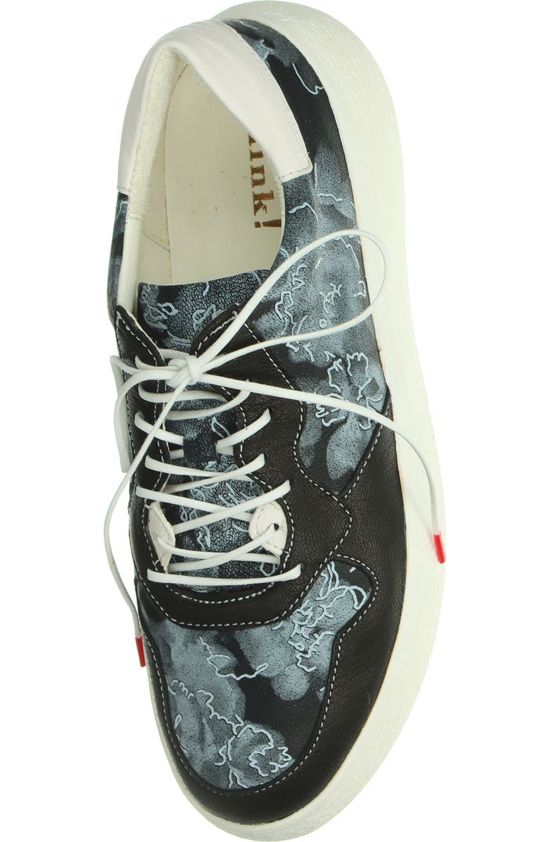 Think! Turna Light Sneaker, Alternate, color, Black/ Kombi