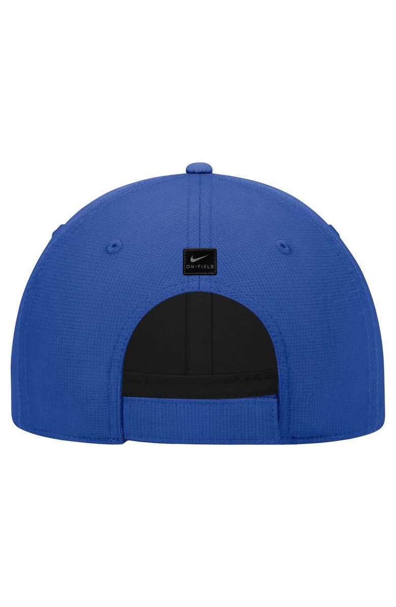 Nike Men's Nike Royal Team USA On-Field Club Ripstop Dri-FIT Adjustable Hat, Alternate, color, Royal