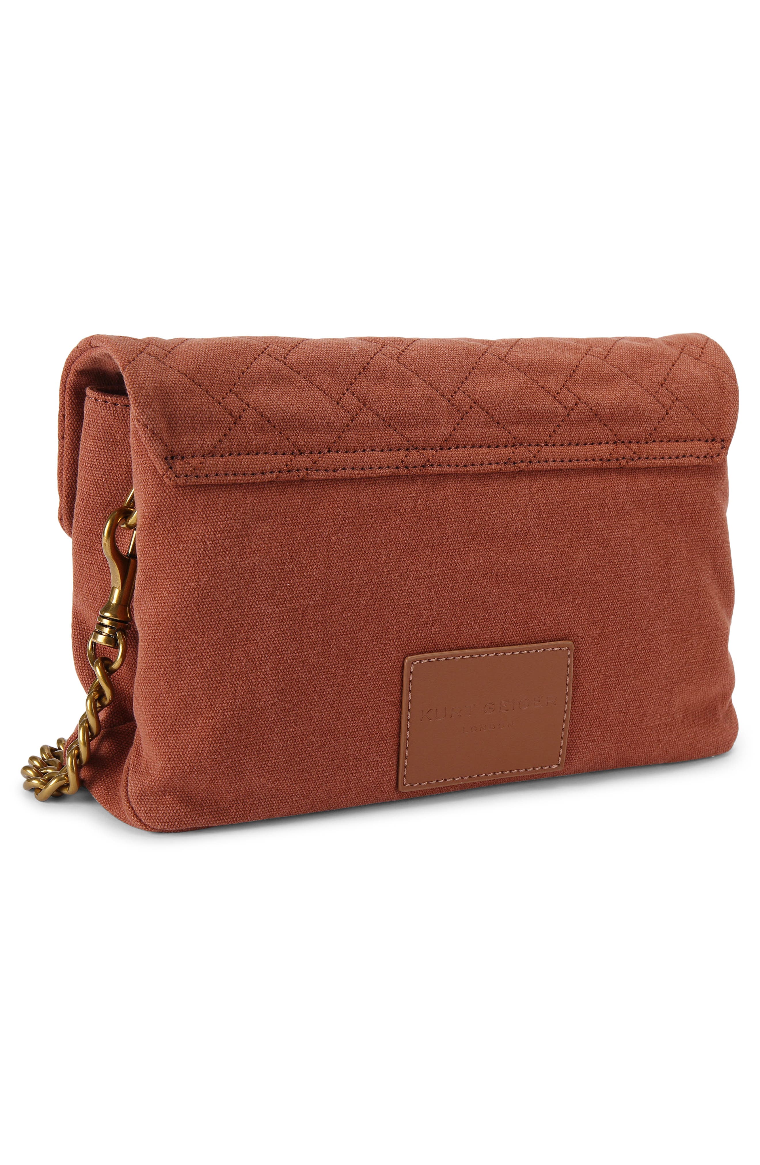 Celia Shoulder Bag, Alternate, color, RUST