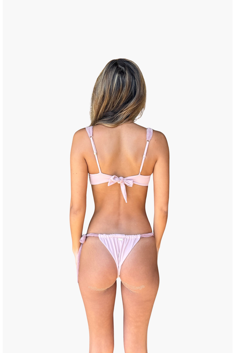 Vienna Blush Tango Bottom, Alternate, color, Blush