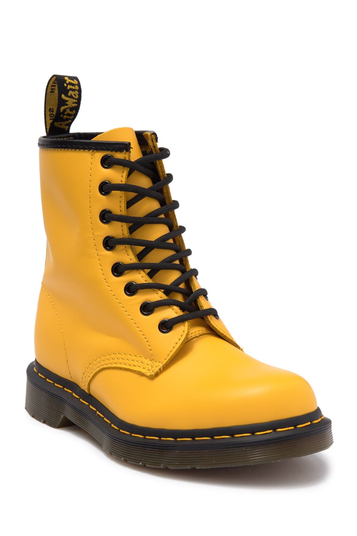 Dr. Martens 1460 8-Eye Lace Up Boot, Main, color, 