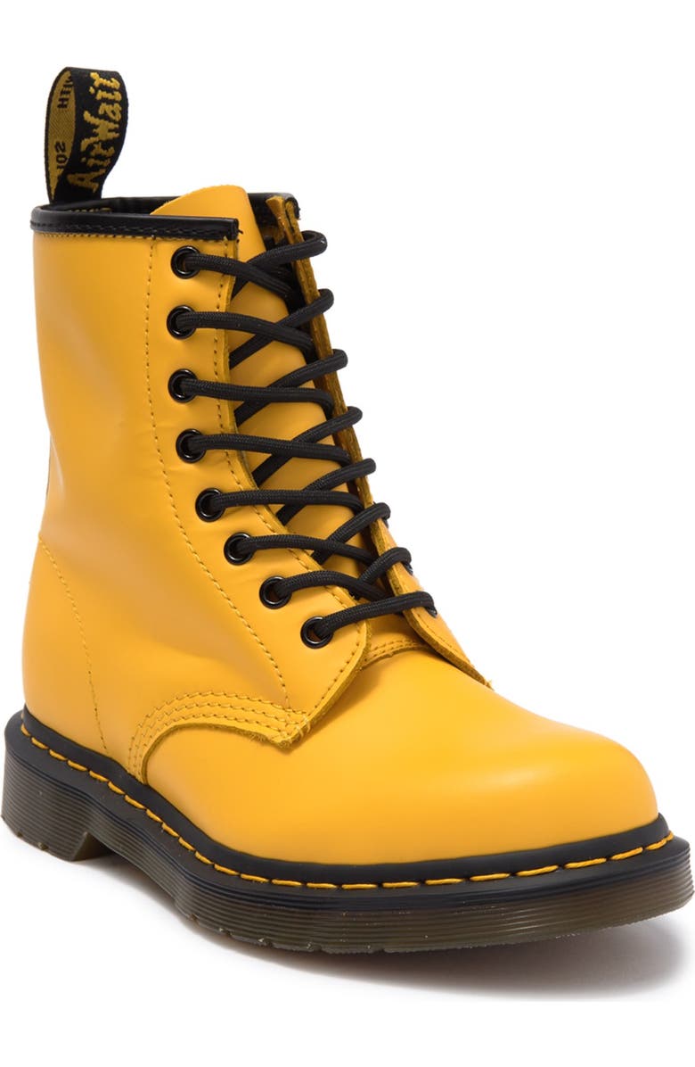 Dr. Martens 1460 8-Eye Lace Up Boot, Main, color,