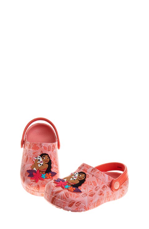 Kids' Disney Moana Clog (Walker & Toddler)