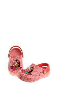 JOSMO Kids' Disney Moana Clog
