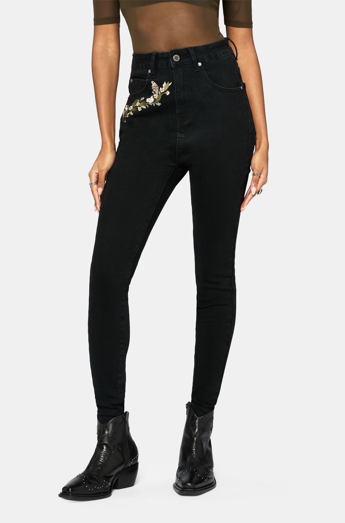 selected Black