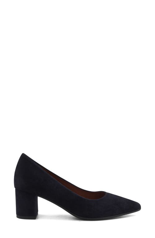 Aquatalia Kari Pointed Toe Pump