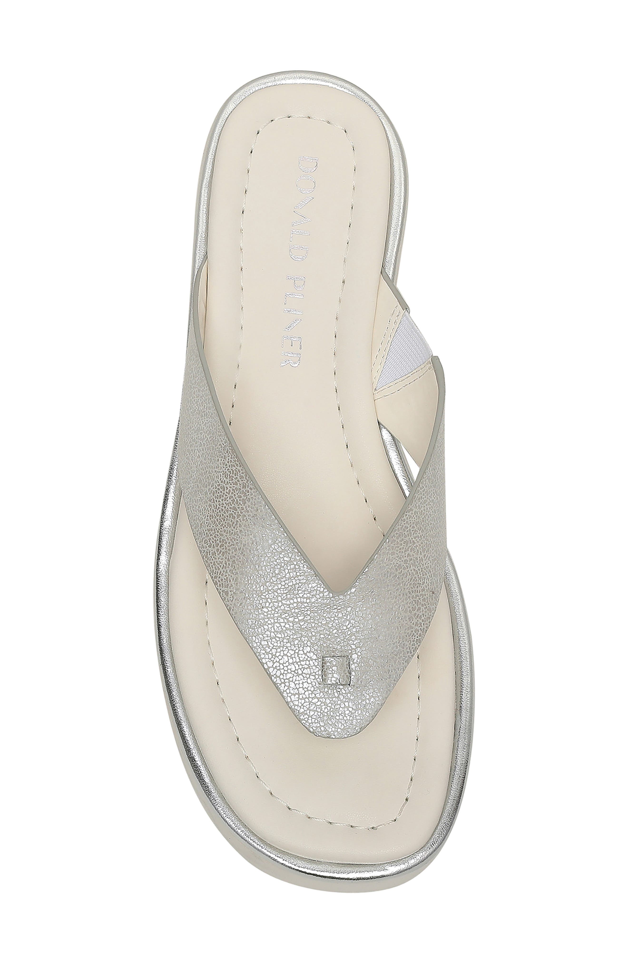 Donald Pliner Bloom Flip Flop, Alternate, color, 