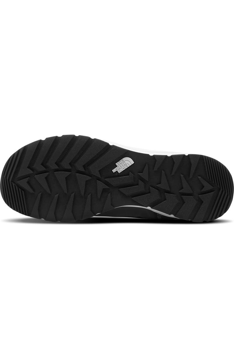 The North Face Kids' Thermoball<sup>™</sup> Waterproof Boot, Alternate, color, Black/ White