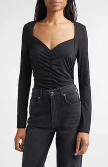Salem Ruched Top