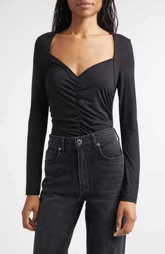 Salem Ruched Top