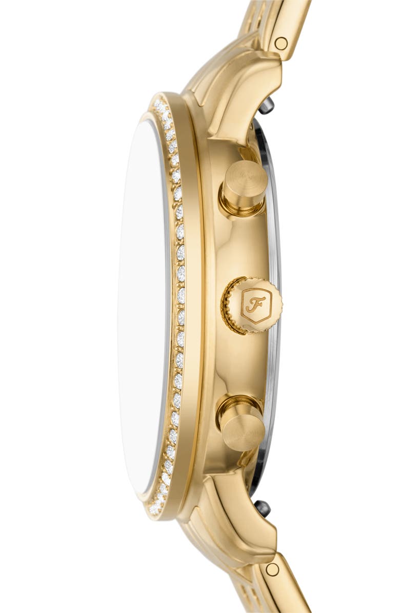 Fossil Neutra Chronograph Bracelet Watch, 36mm, Alternate, color, 