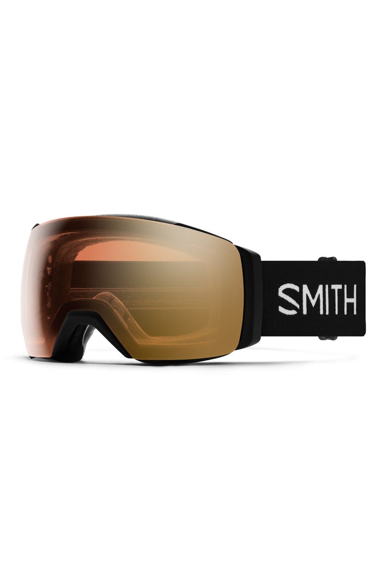 I/O MAG™ XL Snow Goggles, Main, color, BLACK / PHOTOCHROMIC GOLD