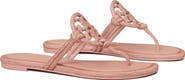 Tory Burch Miller Knotted Pavé Thong Sandal